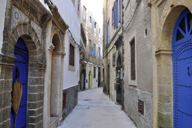 Medina of Essaouira